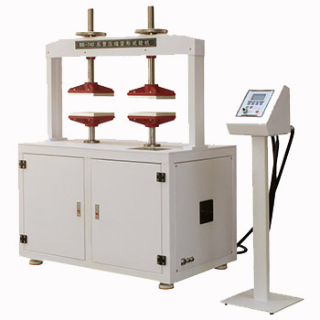 往複壓縮變形試驗機